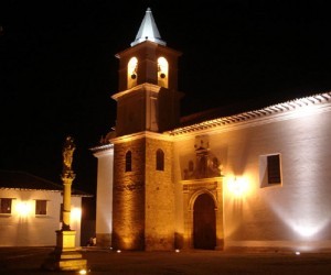 Iglesia y Museo del Carmen. Fuente Uff.Travel